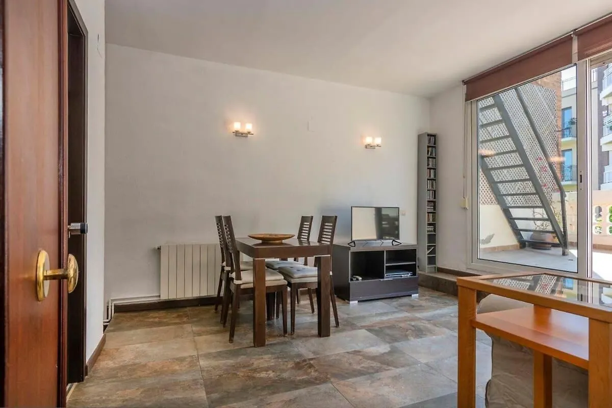 3Bd With Private Terrace Right By Sagrada Familia Apartment Barcelona Spain