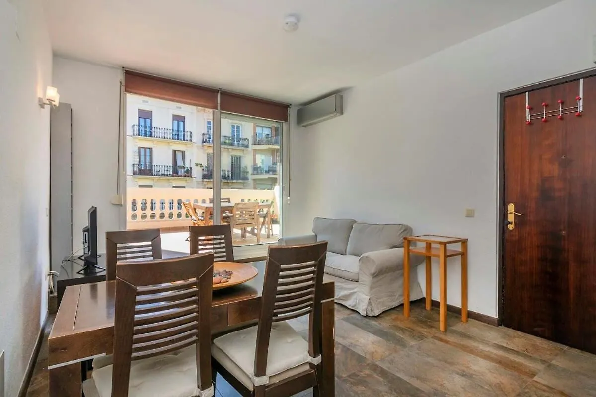 3Bd With Private Terrace Right By Sagrada Familia Apartment Barcelona