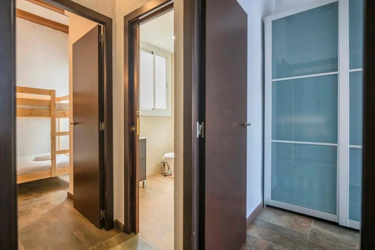 3Bd With Private Terrace Right By Sagrada Familia Apartment Barcelona 0*,  Spain