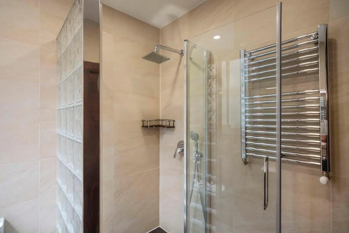 3Bd With Private Terrace Right By Sagrada Familia Apartment Barcelona