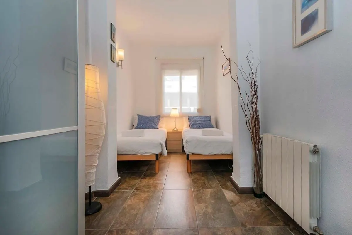 3Bd With Private Terrace Right By Sagrada Familia Apartment Barcelona