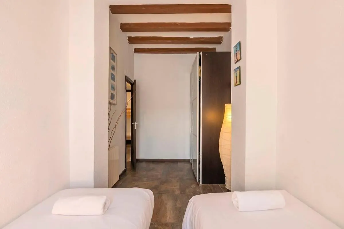 3Bd With Private Terrace Right By Sagrada Familia Apartment Barcelona