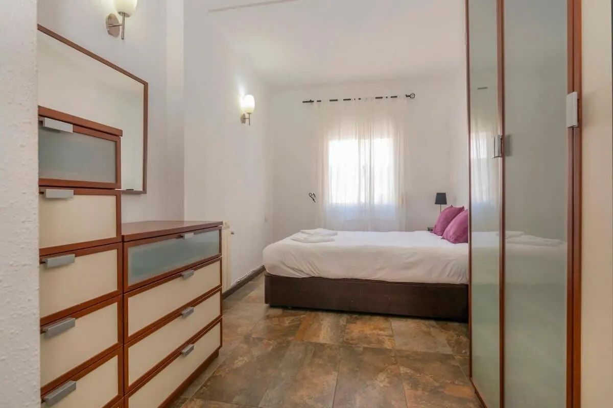 3Bd With Private Terrace Right By Sagrada Familia Apartment Barcelona