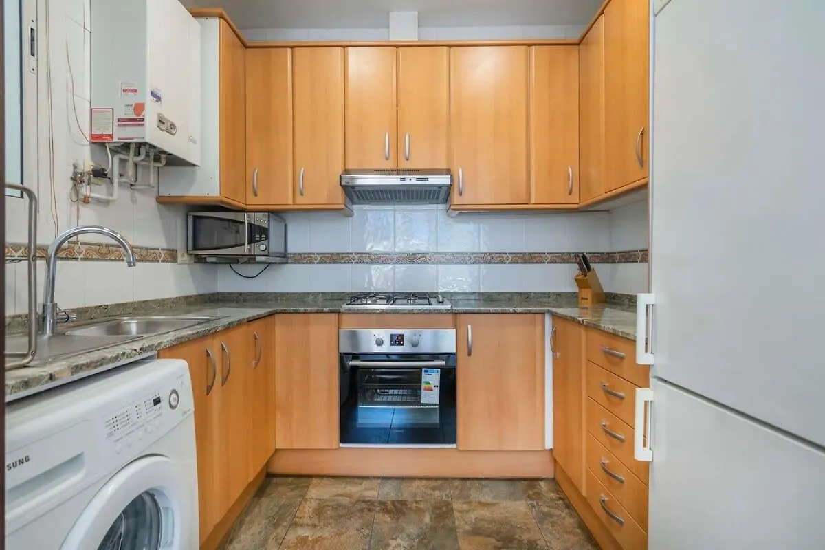 3Bd With Private Terrace Right By Sagrada Familia Apartment Barcelona