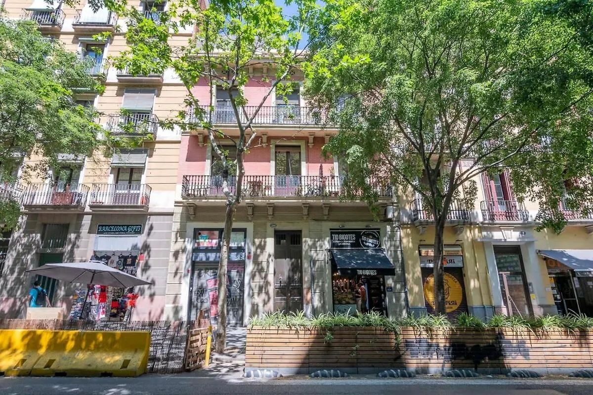 3Bd With Private Terrace Right By Sagrada Familia Apartment Barcelona Spain