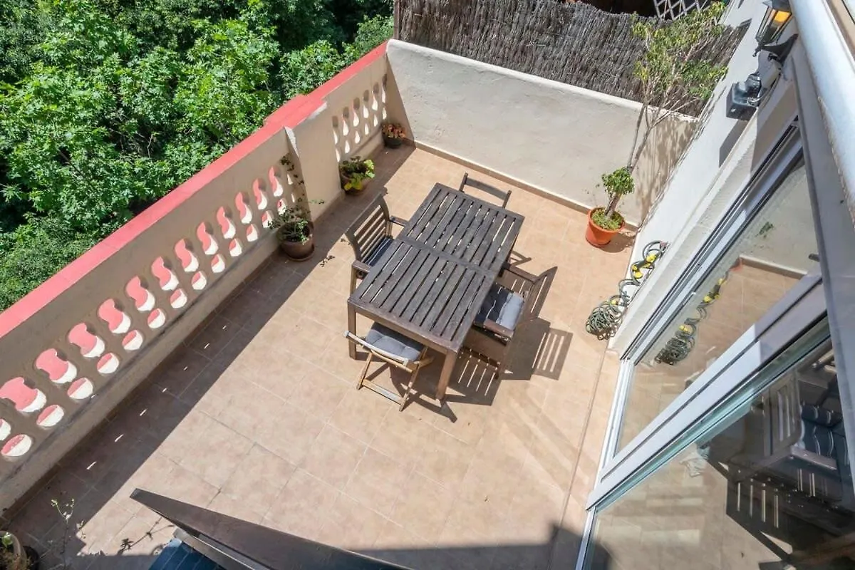 3Bd With Private Terrace Right By Sagrada Familia Apartment Barcelona 0*,
